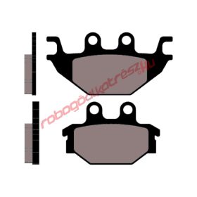   Naraku fékbetét, Szinter, Kymco KXR, MXU, Maxxer, SYM Quad Lander, Yamaha MT, YZF-R