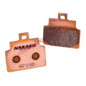 Naraku fékbetét, Szinter, Aprilia Scarabeo 100