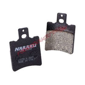   Naraku fékbetét, Organikus, Yamaha, Peugeot, MBK, Aprilia, Atala