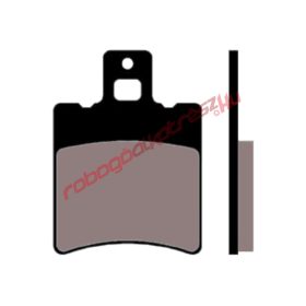   Naraku fékbetét, Organikus, Yamaha, Peugeot, MBK, Aprilia, Atala