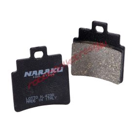   Naraku fékbetét, Organikus, Kymco KXR, MXU, Maxxer, SYM, SMC, SYM, GTS