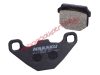 Naraku fékbetét, Organikus, Aprilia, Hyosung, Peugeot, Derbi, Piaggio, TGB