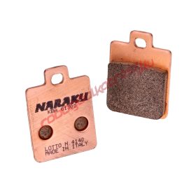 Naraku fékbetét, Szinter, Gilera, Piaggio, Vespa