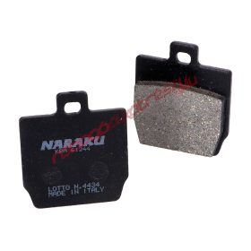 Naraku fékbetét, Organikus, Yamaha Aerox, MBK Nitro