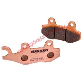 Naraku fékbetét, Szinter, Kymco, Yamaha, Hyosung