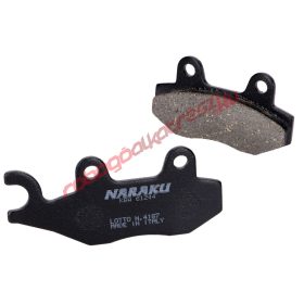Naraku fékbetét, Organikus, Kymco, Yamaha, Hyosung