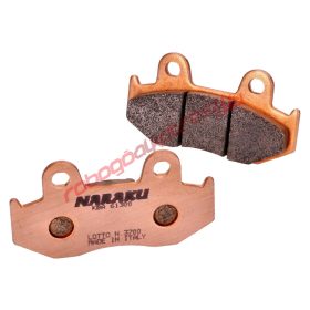   Naraku fékbetét, Szinter, Honda NES SES PES/PS SH CH 125, 150 4T