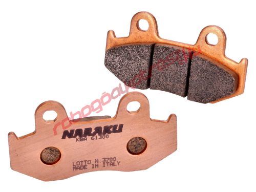Naraku fékbetét, Szinter, Honda NES SES PES/PS SH CH 125, 150 4T