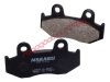 Naraku fékbetét, Organikus, Honda NES, SES, PES / PS, SH, CH 125, 150 4T