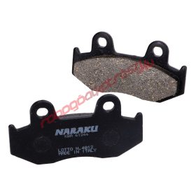   Naraku fékbetét, Organikus, Honda NES, SES, PES / PS, SH, CH 125, 150 4T