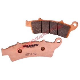   Naraku fékbetét, Szinter, Aprilia, Kymco People GT, Malaguti, Piaggio