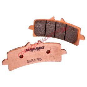 Naraku fékbetét, Szinter, BMW, Ducati, KTM, Suzuki