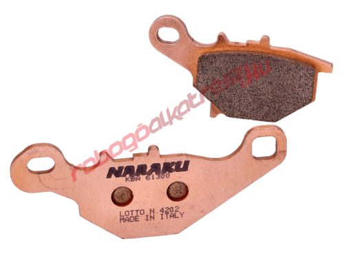 Naraku fékbetét, Szinter, Suzuki AN, Address, Epicuro, Street Magic