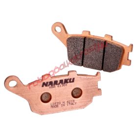   Naraku fékbetét, Szinter, Honda Forza / Jazz NSS 250 01-04 MF07