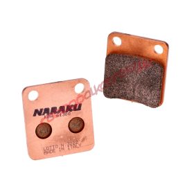   Naraku fékbetét, Szinter, Peugeot Vivacity, Hyosung 450, REX, Yamaha YFM