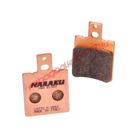   Naraku fékbetét, Szinter, Aprilia AF1, RS 125, Keeway, Hyosung Boomer