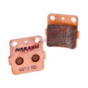   Naraku fékbetét, Szinter, Honda TRX 250-500, Yamaha YFM 125