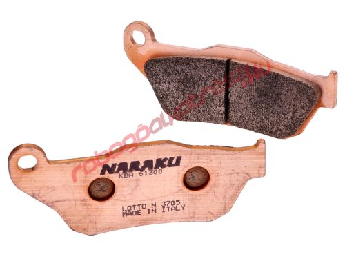 Naraku fékbetét, Szinter, MBK Skycruiser 125i, Yamaha X-Max 125i, 250i