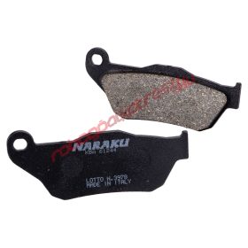   Naraku fékbetét, Organikus, MBK Skycruiser 125i, Yamaha X-Max 125i, 250i