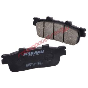 Naraku fékbetét, Organikus, SYM, Peugeot, TGB