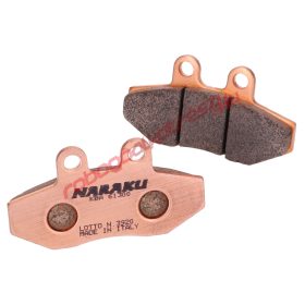   Naraku fékbetét, Szinter, MBK Flame XC125, Yamaha Cygnus XC125