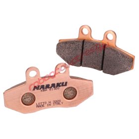   Naraku fékbetét, Szinter, MBK Flame XC125, Yamaha Cygnus XC125