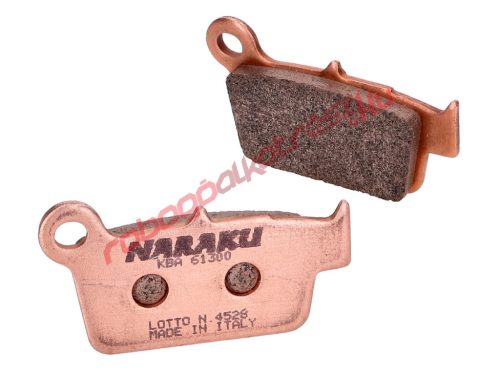 brake pads Naraku sintered for Beta