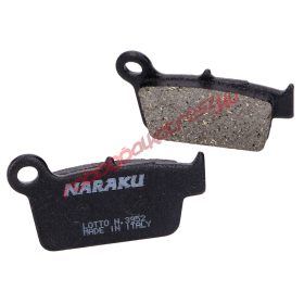 Naraku fékbetét, Organikus, Beta