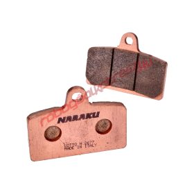   Naraku fékbetét, Szinter, Aprilia RS, RS4, Derbi GP1, GPR, MH KN1, KN2, R