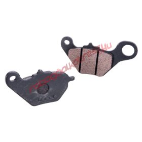   Naraku fékbetét, Organikus, Beta RR 50-125 05-, Alp 125 08-11, Alp 200 08-