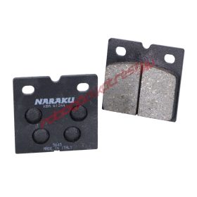 Naraku fékbetét, Organikus, MZ ETZ 250, TS 250, BMW R