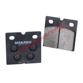Naraku fékbetét, Organikus, MZ ETZ 250, TS 250, BMW R