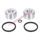 Naraku Fékmunkahenger javító készlet, Brembo első, 30x17 mm