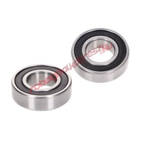   Naraku kerékcsapágy szett, Első/Hátsó, 6004.2RS, CPI SX 50, SM 50, Beeline Supercross, SMX 50