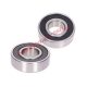Naraku kerékcsapágy szett, Első, 6203.2RS, Beta RR 50