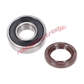   Naraku keréktengely csapágy és szimering szett, Premium SKF, Minarelli / CPI / Keeway 50cc