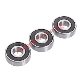   Naraku kerékcsapágy szett, Első, 6201.2RS, Aprilia Atlantic Sprint 400, 500