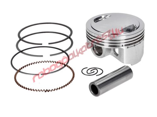 Naraku dugattyú szett, 180cc, 63mm, 4T