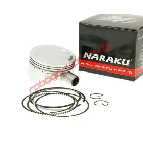   Naraku dugattyú szett, 180cc, 63mm, Kovácsolt, GY6, Kymco AC