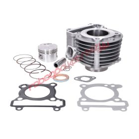 Naraku hengerszett, 125cc, Yamaha Cygnus, BWs 5ML 4V