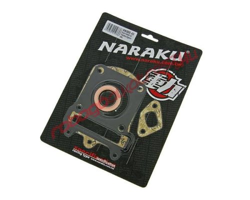Naraku henger tömítés szett, 125cc, Cygnus 2V, Flame (-03)