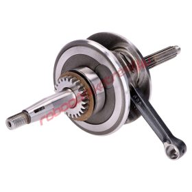 Naraku főtengely, 125cc, Yamaha Cygnus 4CW (-03)