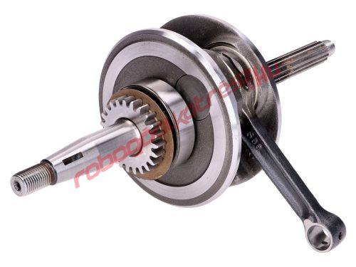 Naraku főtengely, 125cc, Yamaha Cygnus 4CW (-03)