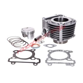   Naraku hengerszett, 155cc, Kovácsolt dugattyúval, Yamaha Cygnus, BWs 5ML 4V