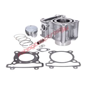   Naraku V.2 hengerszett, 125cc, 52mm, Yamaha X-Max, YZF, WR, Beta RR, Fantic, Rieju 125ie YI blokk Euro3