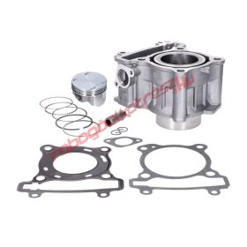   Naraku V.2 hengerszett, 125cc, 52mm, Yamaha X-Max, YZF, WR, Beta RR, Fantic, Rieju 125ie YI blokk Euro3