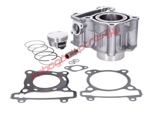 Naraku V.2 hengerszett, 125cc, 52mm, Yamaha X-Max, YZF, WR, Beta RR, Fantic, Rieju 125ie YI blokk Euro3