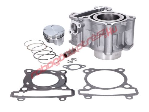 Naraku V.2 hengerszett, 125cc, 52mm, Yamaha X-Max, YZF, WR, Beta RR, Fantic, Rieju 125ie YI blokk Euro3