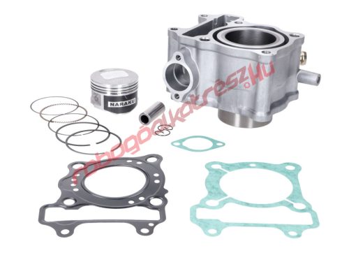 Naraku hengerszett, 125cc, 52.4mm, Honda SH, NES, FES, PES, Keeway Outlook, Tell Logik 125