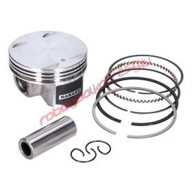   Naraku dugattyú szett, 125cc, 52mm, Yamaha X-Max, YZF, WR, MT, Beta RR, Fantic, Rieju 125 YI-3